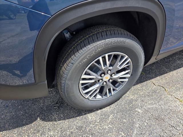 new 2025 Chevrolet Traverse car, priced at $41,695
