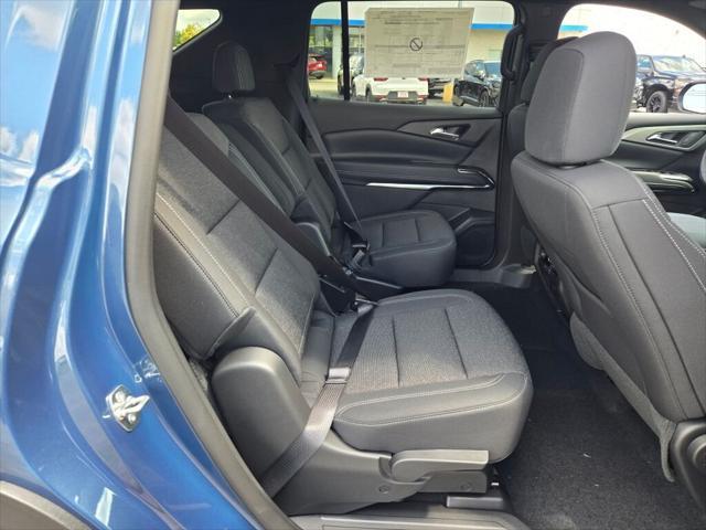 new 2025 Chevrolet Traverse car, priced at $41,695