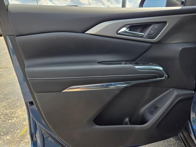 new 2025 Chevrolet Traverse car, priced at $41,695