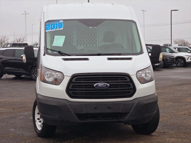 used 2019 Ford Transit-150 car, priced at $25,200