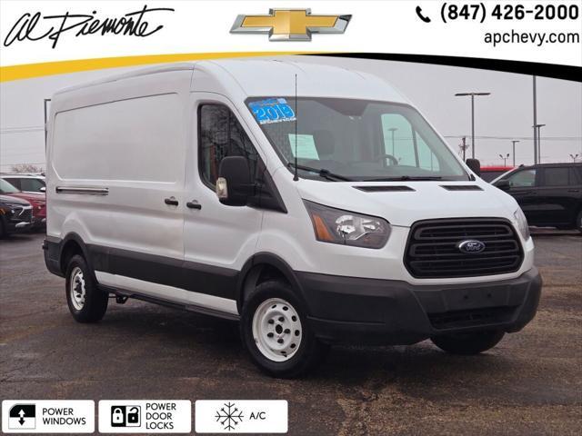 used 2019 Ford Transit-150 car, priced at $25,200