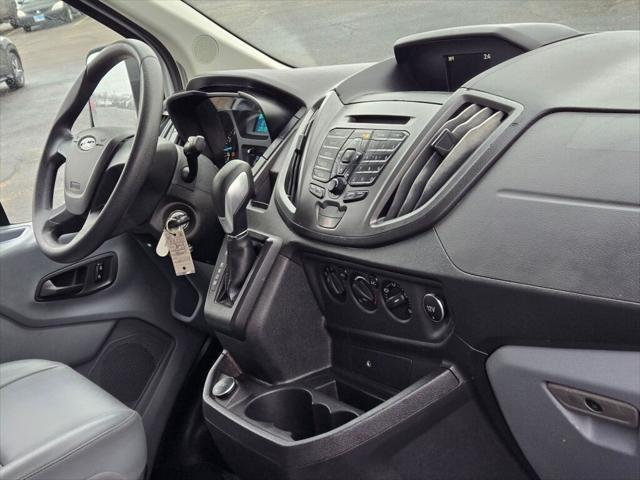 used 2019 Ford Transit-150 car, priced at $25,200