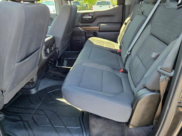 used 2020 Chevrolet Silverado 1500 car, priced at $32,850