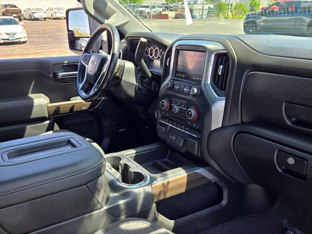 used 2020 Chevrolet Silverado 1500 car, priced at $32,850