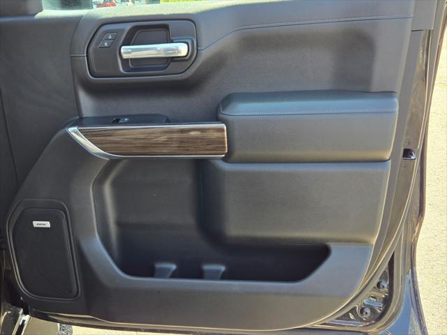 used 2020 Chevrolet Silverado 1500 car, priced at $32,850