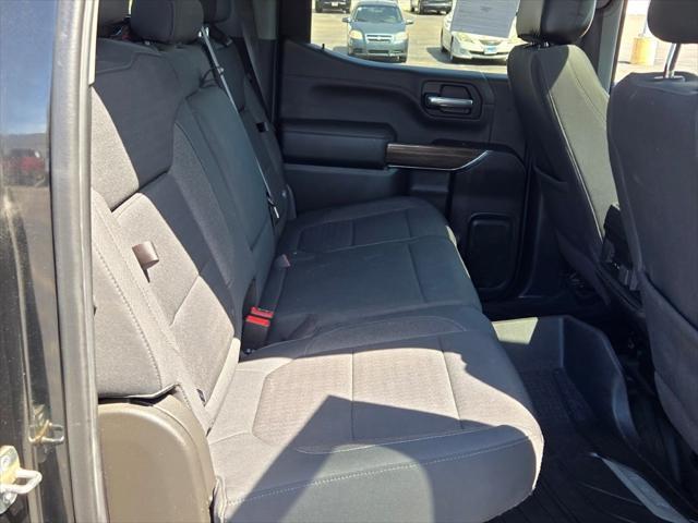used 2020 Chevrolet Silverado 1500 car, priced at $32,850