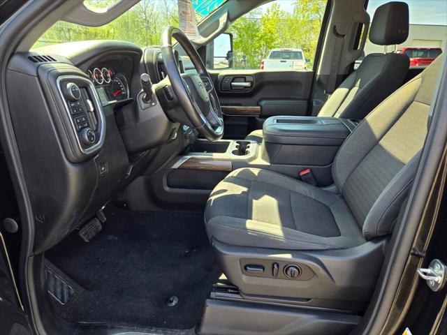 used 2020 Chevrolet Silverado 1500 car, priced at $32,850