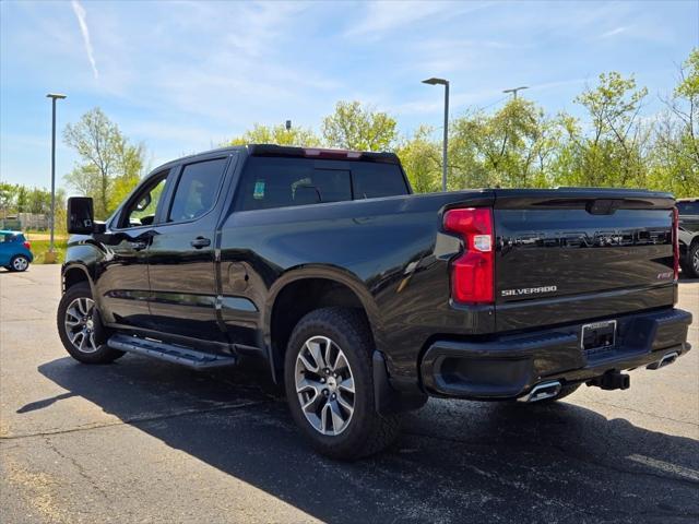 used 2020 Chevrolet Silverado 1500 car, priced at $32,850