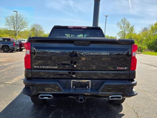 used 2020 Chevrolet Silverado 1500 car, priced at $32,850