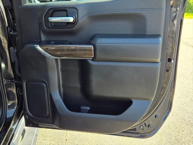 used 2020 Chevrolet Silverado 1500 car, priced at $32,850