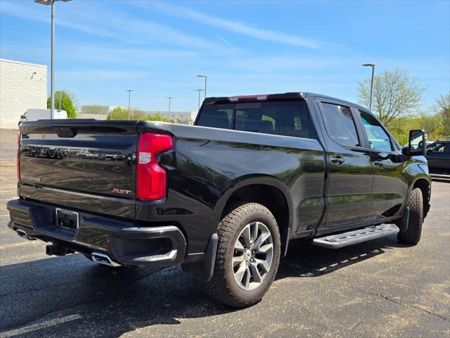 used 2020 Chevrolet Silverado 1500 car, priced at $32,850