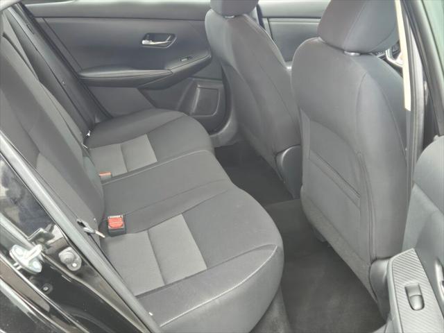 used 2022 Nissan Sentra car, priced at $16,650