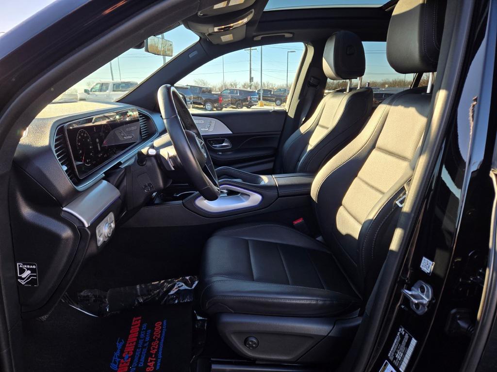 used 2024 Mercedes-Benz GLE 350 car, priced at $51,800
