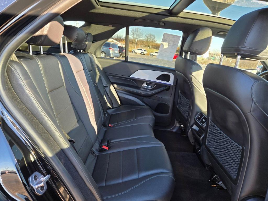 used 2024 Mercedes-Benz GLE 350 car, priced at $51,800