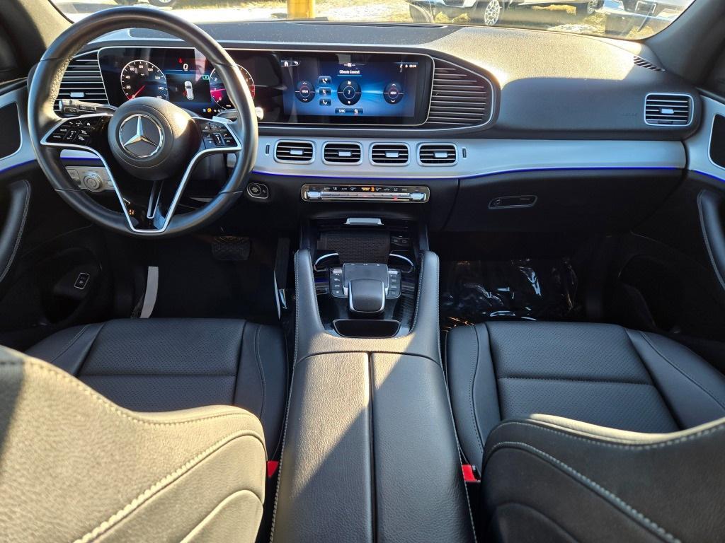 used 2024 Mercedes-Benz GLE 350 car, priced at $51,800
