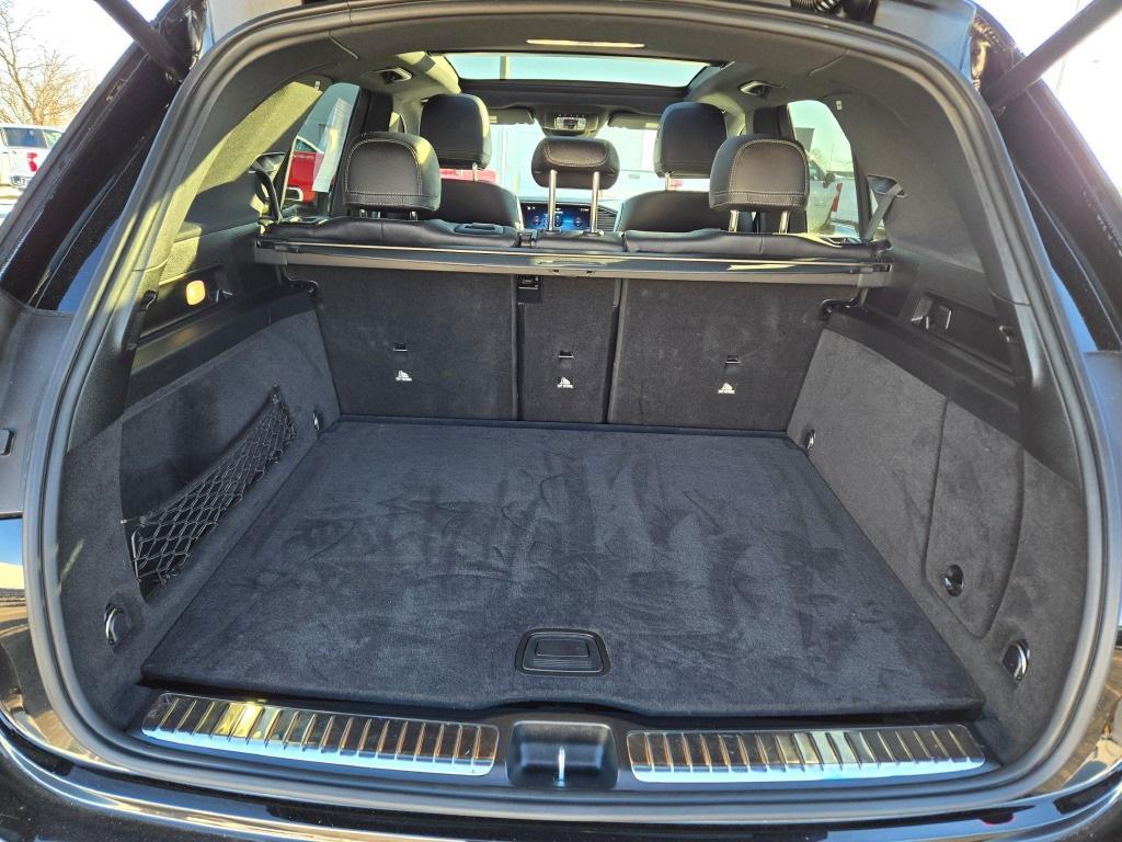 used 2024 Mercedes-Benz GLE 350 car, priced at $51,800