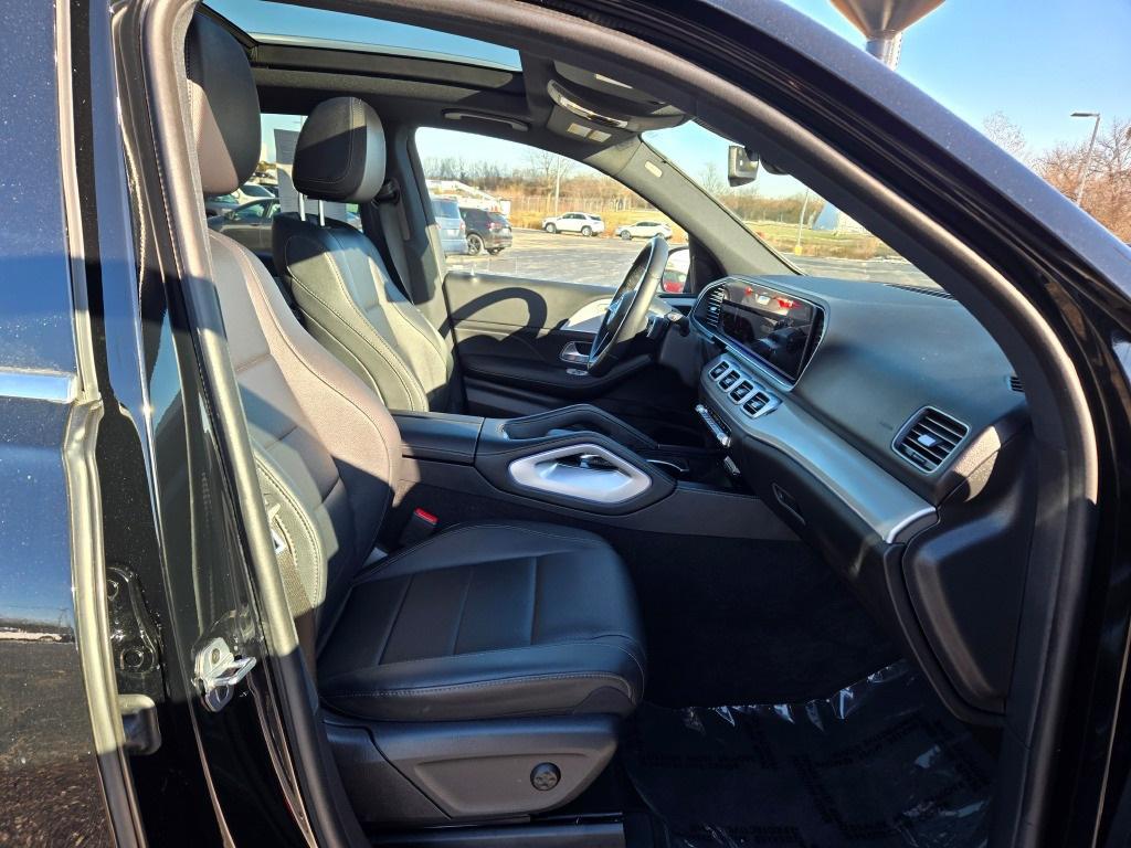 used 2024 Mercedes-Benz GLE 350 car, priced at $51,800