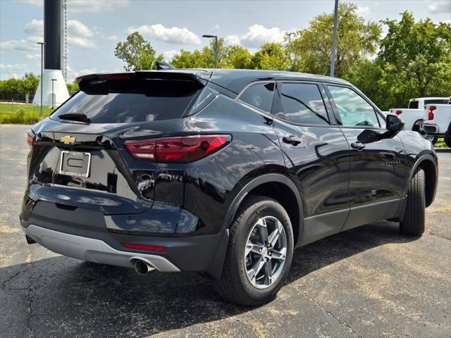 new 2024 Chevrolet Blazer car, priced at $39,895