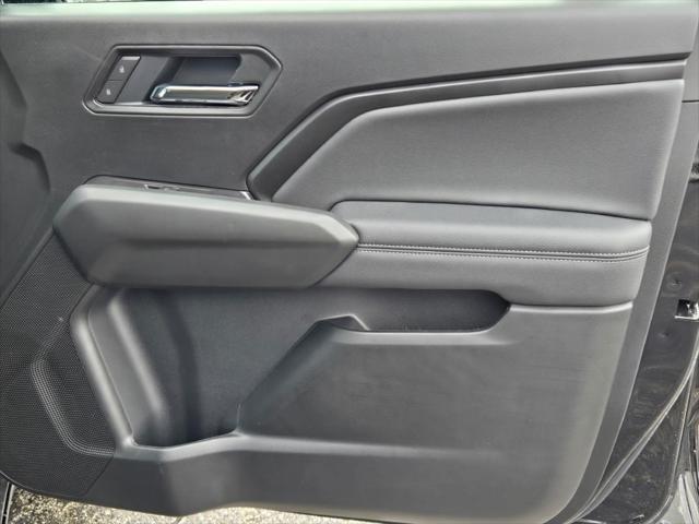 new 2025 Chevrolet Colorado car, priced at $39,971