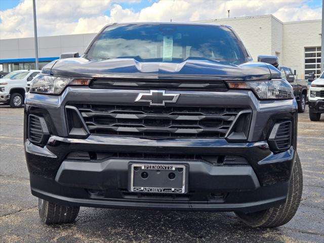 new 2025 Chevrolet Colorado car, priced at $39,971