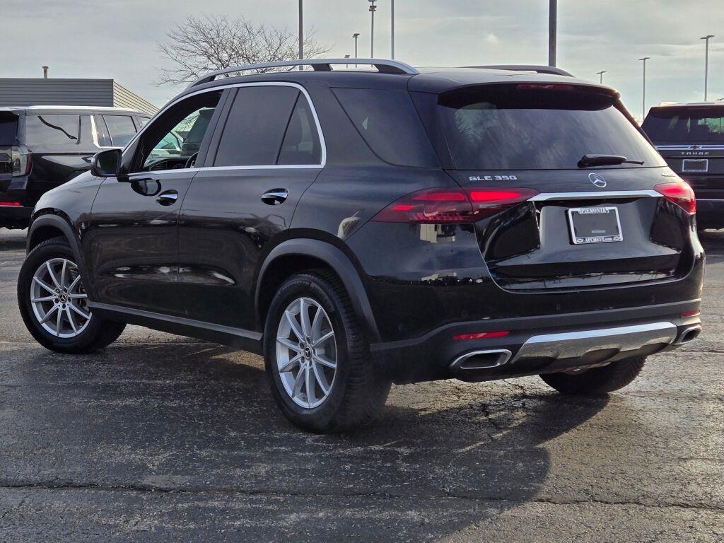 used 2024 Mercedes-Benz GLE 350 car, priced at $54,850