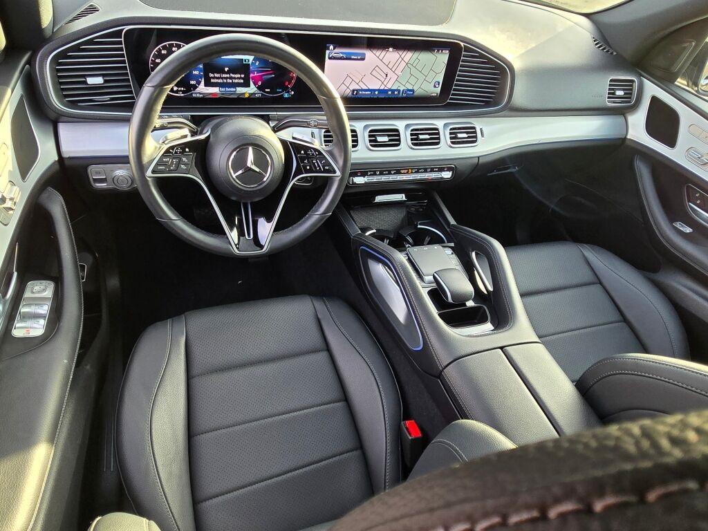 used 2024 Mercedes-Benz GLE 350 car, priced at $54,850
