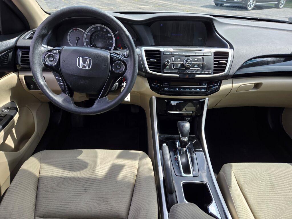 used 2017 Honda Accord car, priced at $18,850