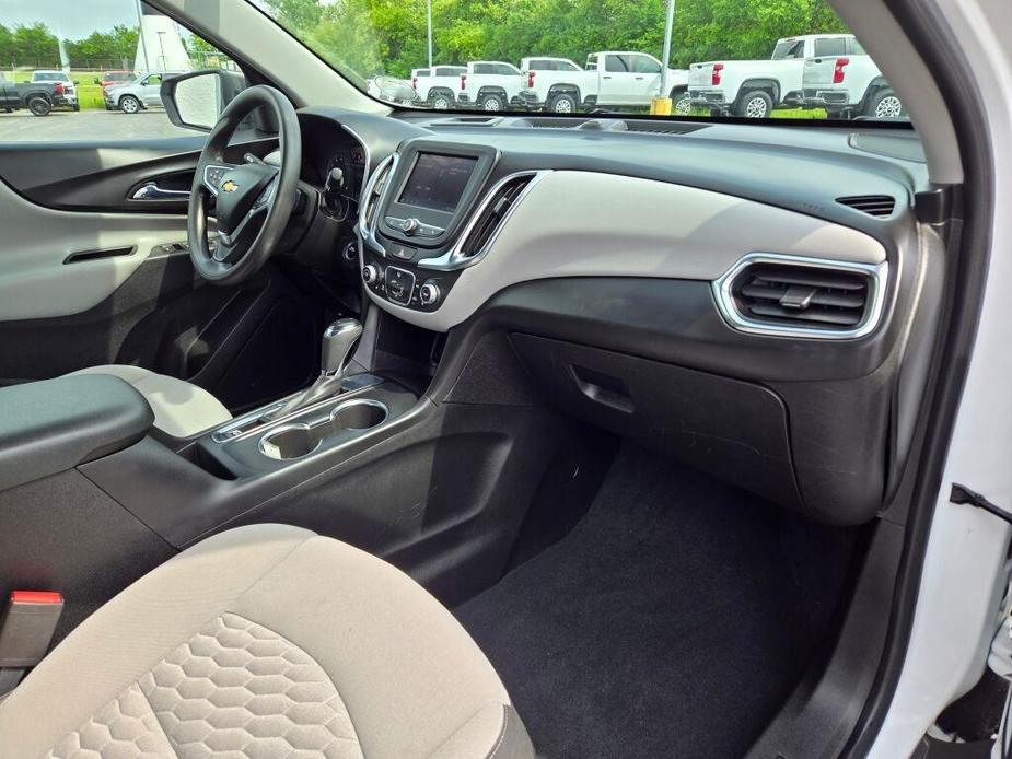 used 2021 Chevrolet Equinox car, priced at $18,415