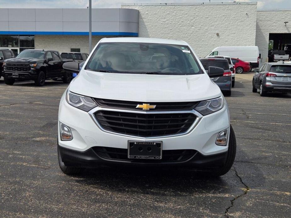 used 2021 Chevrolet Equinox car, priced at $18,415