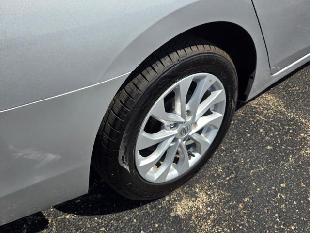 used 2019 Nissan Sentra car, priced at $13,600