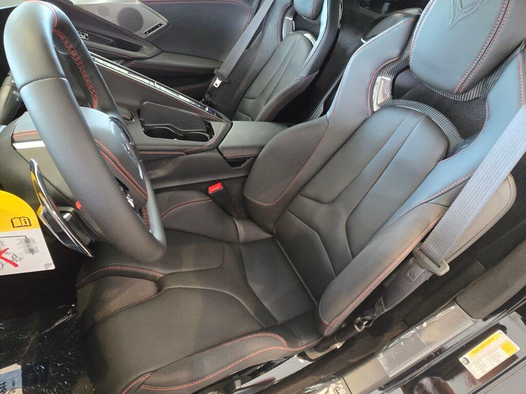 new 2025 Chevrolet Corvette car, priced at $95,880