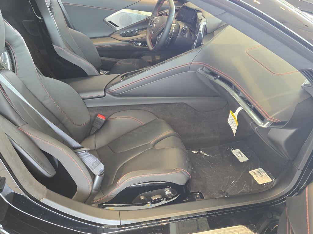 new 2025 Chevrolet Corvette car, priced at $95,880