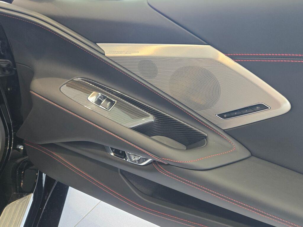 new 2025 Chevrolet Corvette car, priced at $95,880