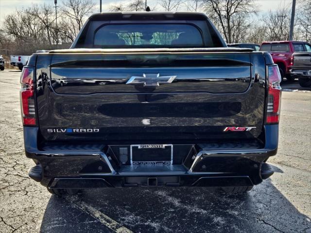 new 2024 Chevrolet Silverado EV car, priced at $96,995