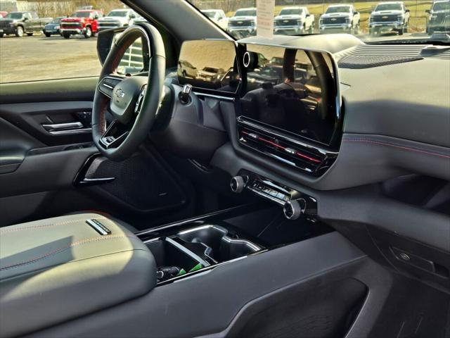 new 2024 Chevrolet Silverado EV car, priced at $96,995