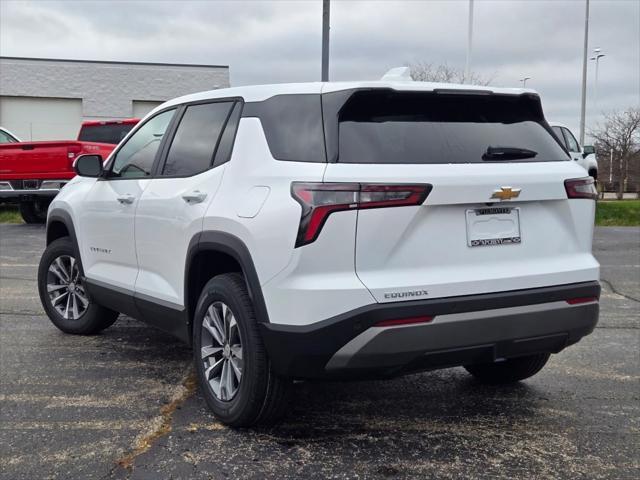 new 2025 Chevrolet Equinox car, priced at $29,995