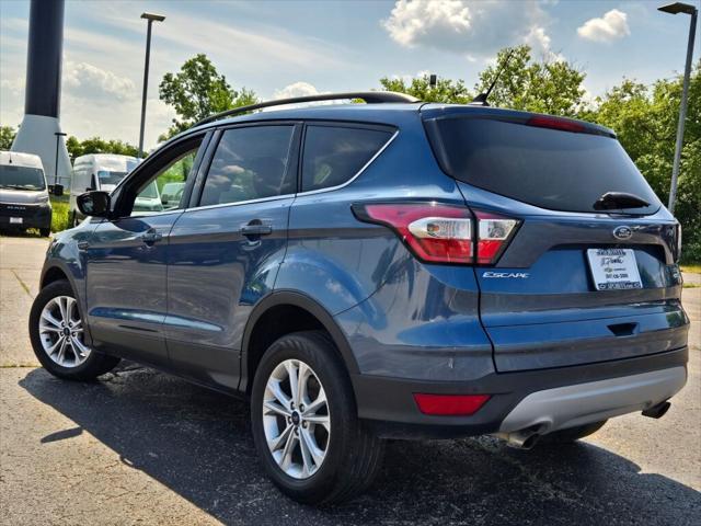 used 2018 Ford Escape car, priced at $15,950