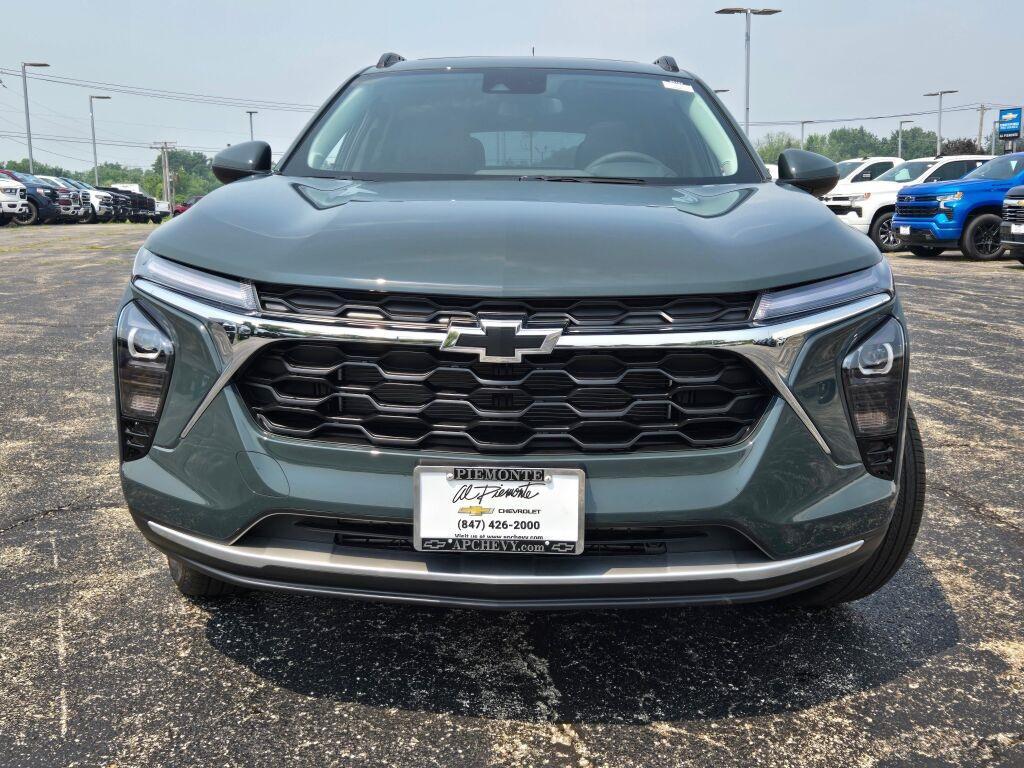 new 2025 Chevrolet Trax car, priced at $24,860