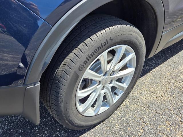 used 2021 Cadillac XT4 car, priced at $27,750