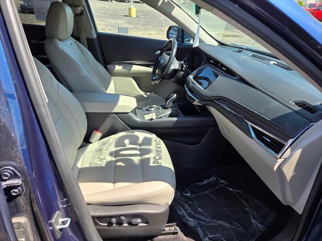 used 2021 Cadillac XT4 car, priced at $27,750