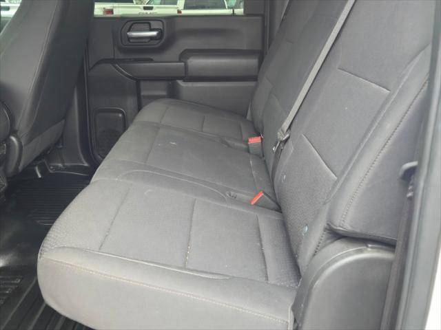 used 2024 Chevrolet Silverado 2500 car, priced at $45,925