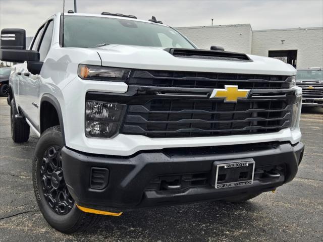 used 2024 Chevrolet Silverado 2500 car, priced at $45,925
