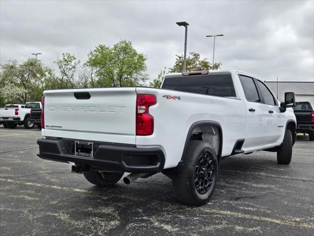 used 2024 Chevrolet Silverado 2500 car, priced at $45,925
