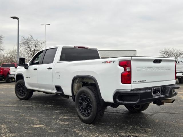 used 2024 Chevrolet Silverado 2500 car, priced at $45,925