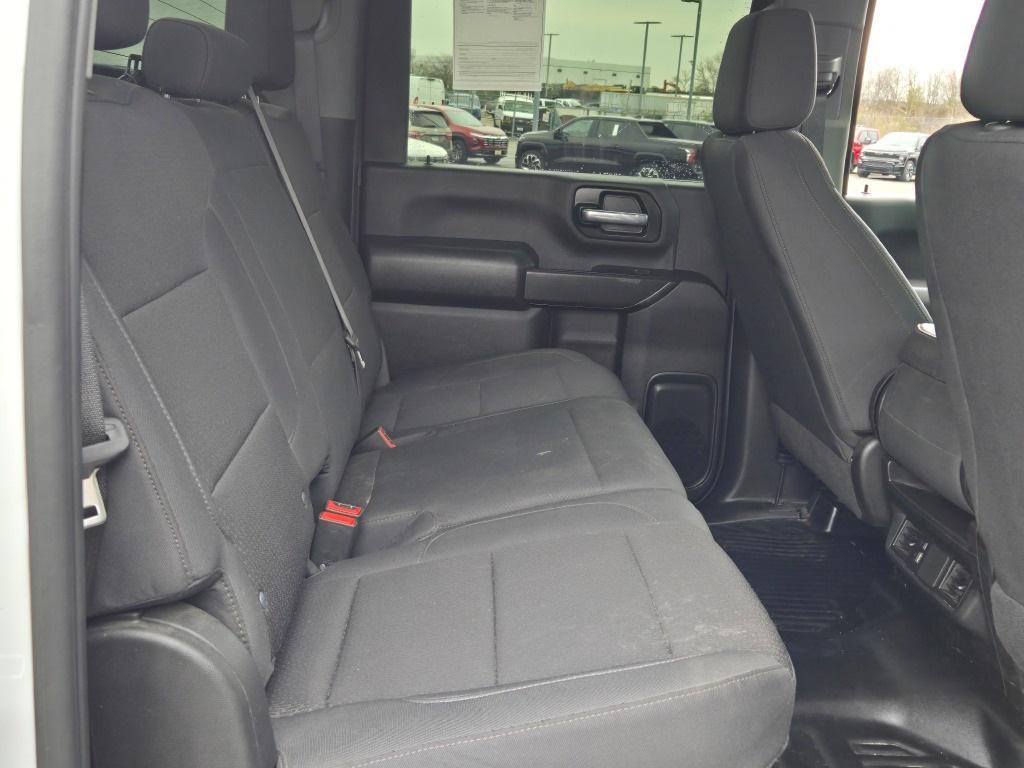 used 2024 Chevrolet Silverado 2500 car, priced at $45,650