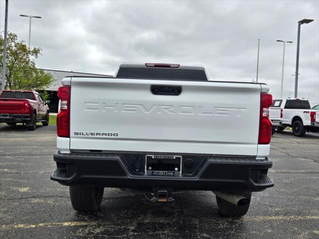used 2024 Chevrolet Silverado 2500 car, priced at $45,925