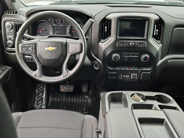 used 2024 Chevrolet Silverado 2500 car, priced at $45,925