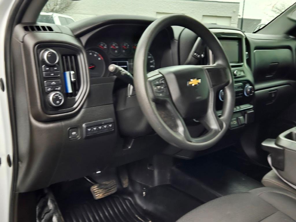 used 2024 Chevrolet Silverado 2500 car, priced at $45,650