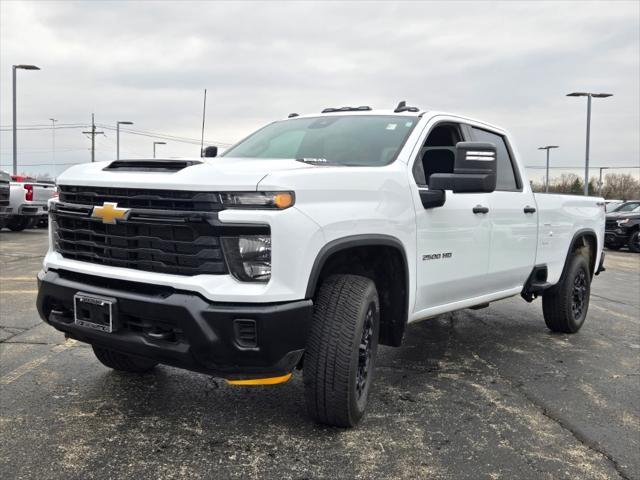 used 2024 Chevrolet Silverado 2500 car, priced at $45,925