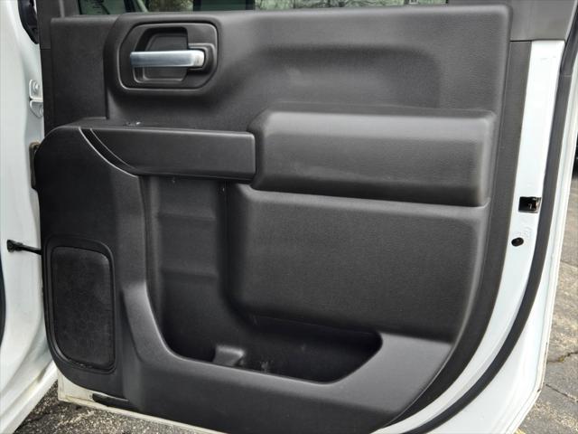 used 2024 Chevrolet Silverado 2500 car, priced at $45,925